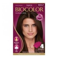 Tinturas Biocolor Kit 4.7 Marron Esc Da Moda
