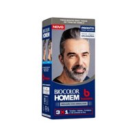 Tinturas Biocolor Homem Castanho Medio