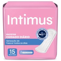 Absorvente Int Days Prot Diario S/aba/s/per.15u
