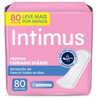 Absorvente Int Days Prot Diario S/per S/ab C/80