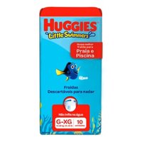Fraldas M Huggies Tr Prot C/28 Jumbo