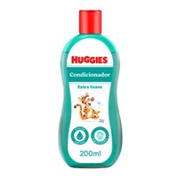 Condicionador Monica Huggies Suave 200ml