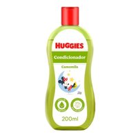 Condicionador Monica Huggies Camomila Al Vera 200ml