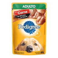 Pedigree Molho Em Salsa 100g Adulto