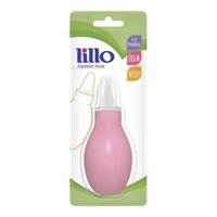 Aspirador Nasal Lillo  Rosa