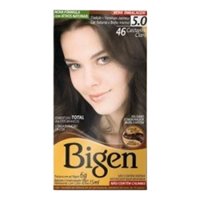 Tinturas Bigen 5.0 Castanho Claro