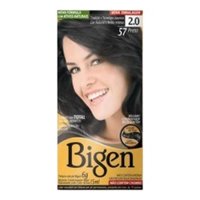 Tinturas Bigen 2.0 Preto