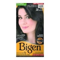 Tinturas Bigen 1.01 Preto Natural