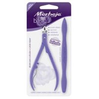 Alicate Merheje Lilas Com PinÇa Decorada