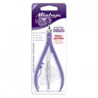 Alicate Merheje Lilas Com PinÇa Decorada