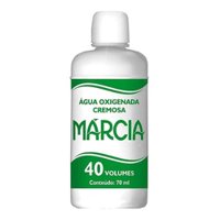 Agua Oxig Marcia 40 Vl 70ml