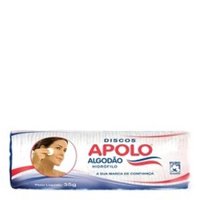 Algodao Apolo Discos 35g