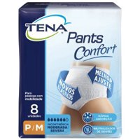 Fraldas Geriatrica Tena Pants Comfort P/m C8