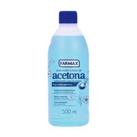 Acetona Farmax 500ml