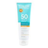 Protetor Sunless Fps 50 120g  Bisnaga
