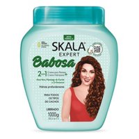 Creme Skala Babosa Hidro Nutritivo 1k