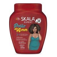 Creme Skala 18 Elementos+arginina 1k