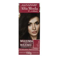Tinturas Alfaparf 3 Castanho Escuro