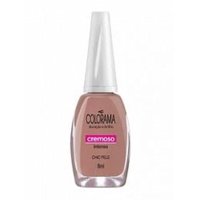 Esmalte Colorama Chic Pele