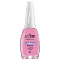 Esmalte Colorama AlgodÃo Doce