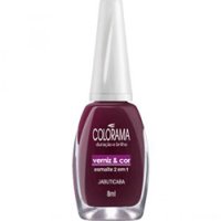 Esmalte Colorama Jabuticaba