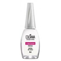 Esmalte Colorama Batida De Coco