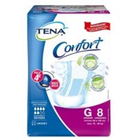 Fraldas Geriatrica Tens Confort G C/8