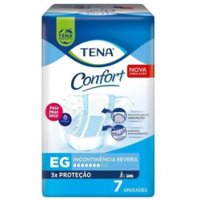 Fraldas Geriatrica Tena Confort Eg C/7
