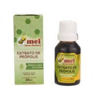 Extrato Propolis C/ Alecrim 18% Santa Barba