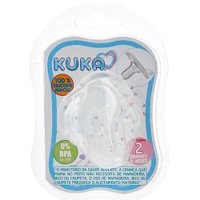 Chupeta Kuka Comfort 2905 Sil 2