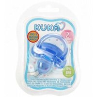 Chupeta Kuka Comfort 2907 Sil 2