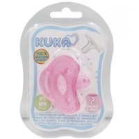 Chupeta Kuka Comfort 2908 Sil 2
