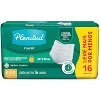 Fraldas Geriatrica Plenitud Classic G/xg C16