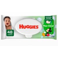 LenÇo Umedecido Huggies Classic 48un