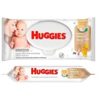 Lenco Umed Huggies Primeiros 100dias 48u