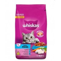 Racao P/gato Whiskas Carne 1kg