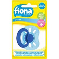 Chupeta Fiona 801220 Sil Ort 2 Azul