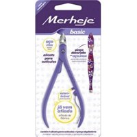 Alicate Merheje Lilas Com PinÇa Decorada