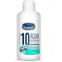Agua Oxig Ideal Cremosa 10 Vl