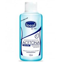 Acetona Ideal 100ml