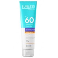 Protetor Sunless Fps 60 120g