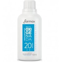 Água Oxigenada Farmax 20 Volumes 90ml