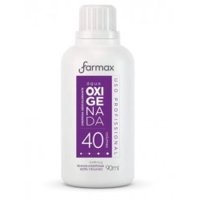 Água Oxigenada Farmax 40 Volumes 90ml