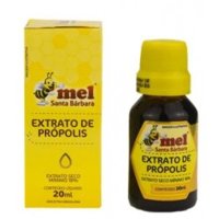 Extrato Propolis Concentrado 18% Gotas S/bar