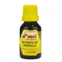 Extrato Propolis Santa Barbara 20ml