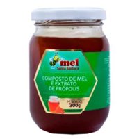 Mel Propolis Sabor Agriao 280g