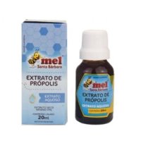 Extrato De Propolis 20ml Santa Barbara Aquo
