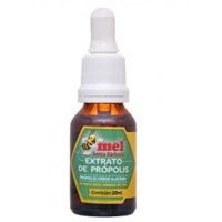 Extrato Propolis C/ Alecrim Cont/gota 20ml S