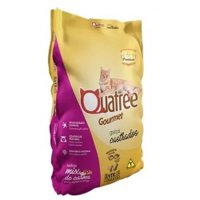 Racao Gato Castrados Quatree 1kg Carne