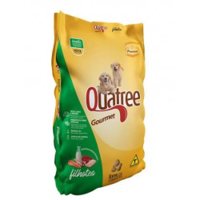 Racao Cao Quatree Gourmet Filhote 1k